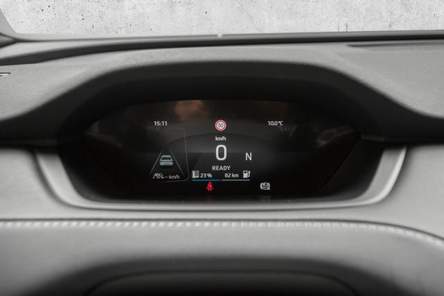 2021 SKODA ENYAQ - 24