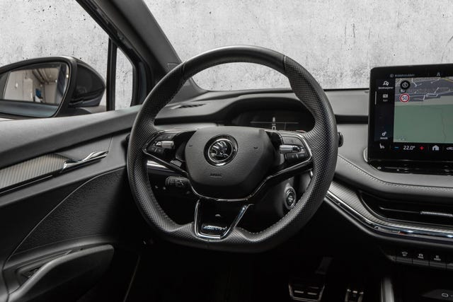 2021 SKODA ENYAQ - 18