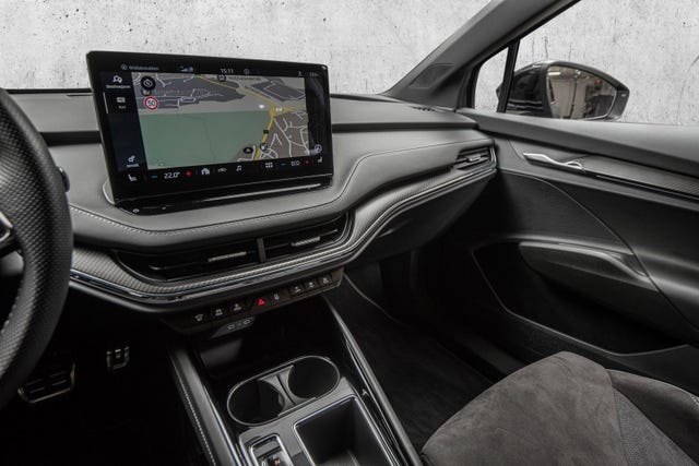 2021 SKODA ENYAQ - 11