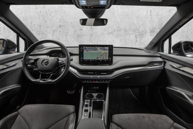 2021 SKODA ENYAQ - 15