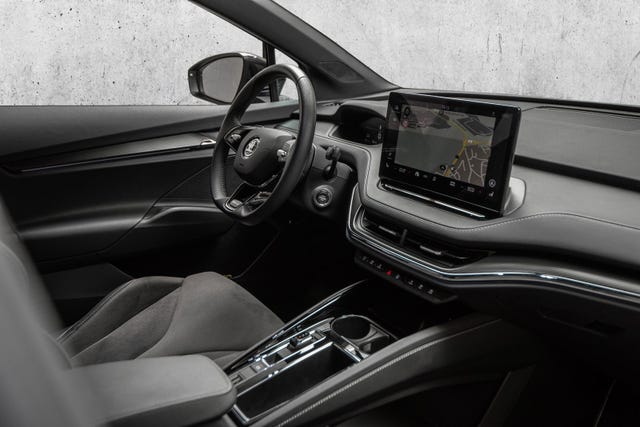 2021 SKODA ENYAQ - 10