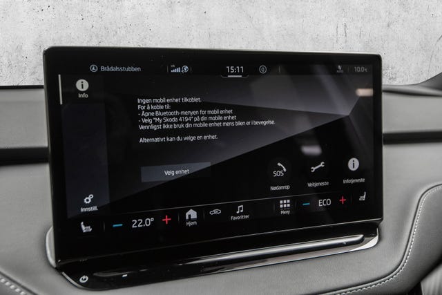 2021 SKODA ENYAQ - 28