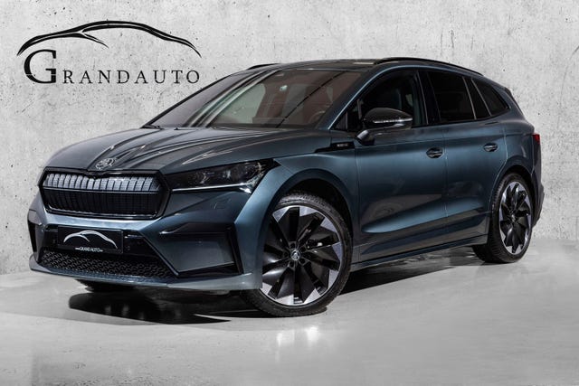 TMBJC7NY6MF024194 2021 SKODA ENYAQ-0