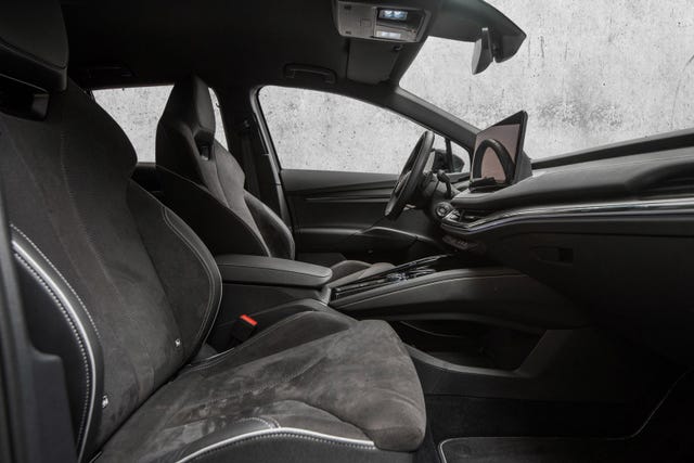 2021 SKODA ENYAQ - 12