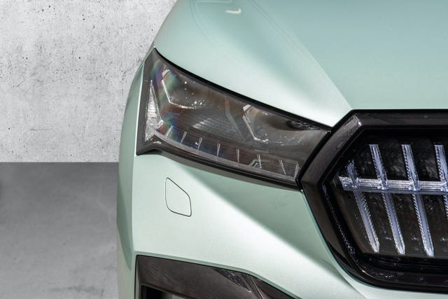 2022 SKODA ENYAQ - 7