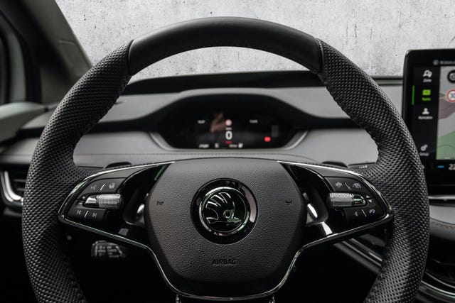2022 SKODA ENYAQ - 18