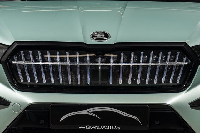 2022 SKODA ENYAQ - 9