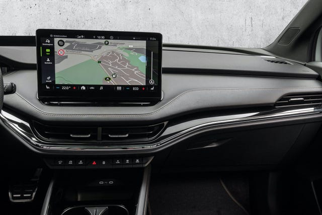 2022 SKODA ENYAQ - 22