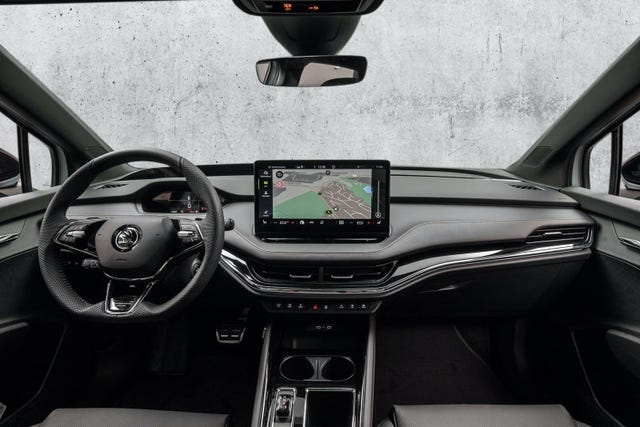 2022 SKODA ENYAQ - 13