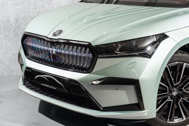 TMBLE9NY3NF036173 2022 SKODA ENYAQ-4