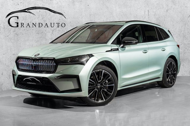 TMBLE9NY3NF036173 2022 SKODA ENYAQ-0
