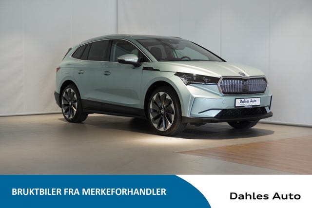 TMBJC9NY8NF065388 2022 SKODA ENYAQ-0