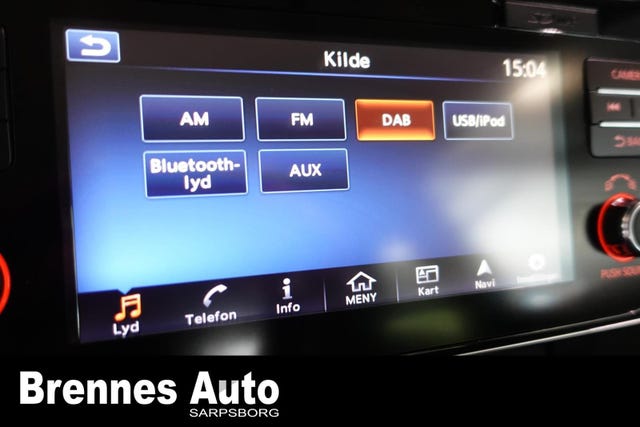 2019 NISSAN LEAF - 17