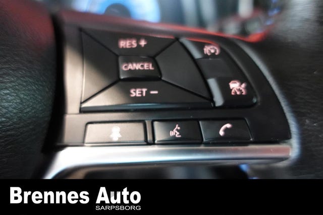 2019 NISSAN LEAF - 21