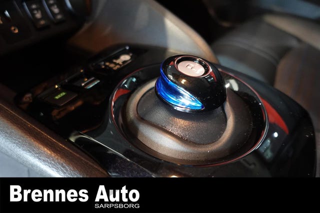 2019 NISSAN LEAF - 22