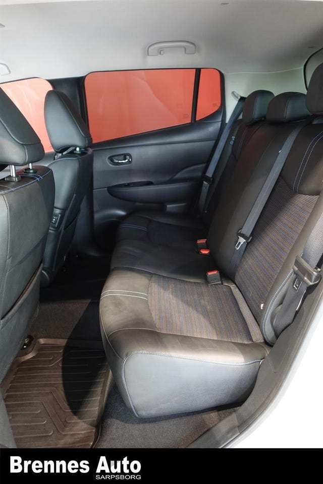 2019 NISSAN LEAF - 27