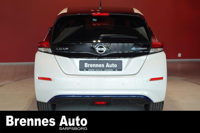 2019 NISSAN LEAF - 9