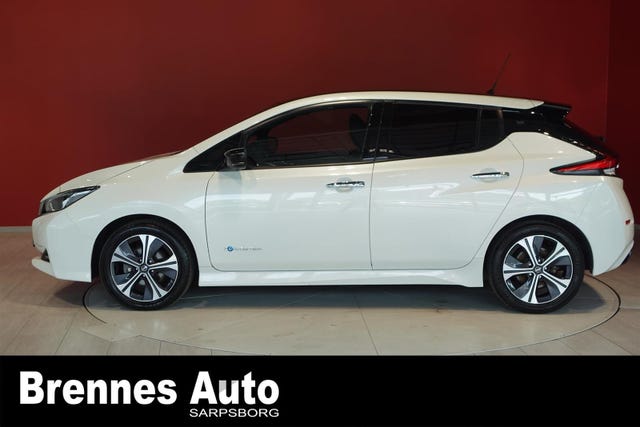 2019 NISSAN LEAF - 7