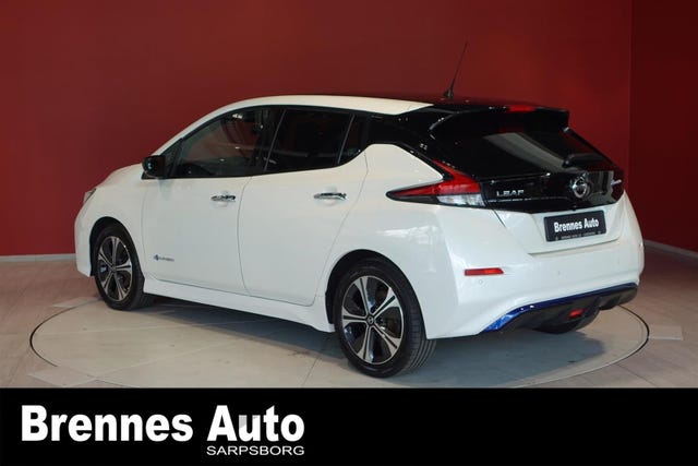 2019 NISSAN LEAF - 8