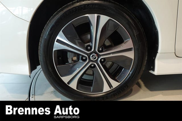 SJNFAAZE1U0044383 2019 NISSAN LEAF-5