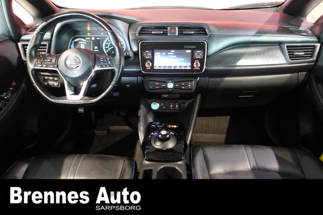 2019 NISSAN LEAF - 14