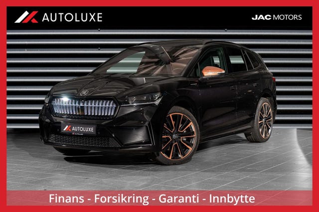 TMBLE9NY3NF034293 2022 SKODA ENYAQ-0
