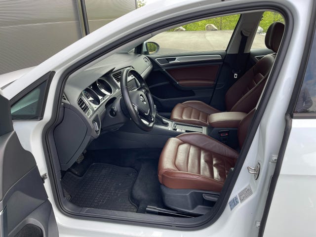 2015 VOLKSWAGEN GOLF - 14