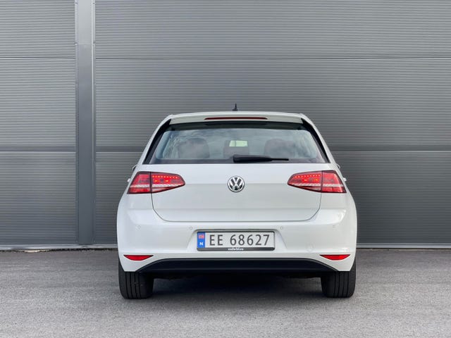 2015 VOLKSWAGEN GOLF - 12