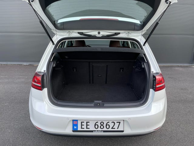 2015 VOLKSWAGEN GOLF - 13