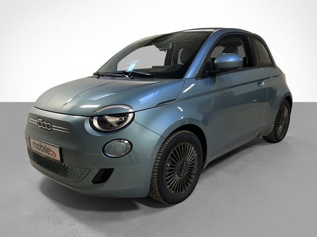 2022 FIAT 500 - 8