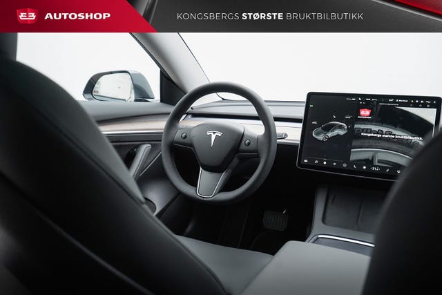 2022 TESLA MODEL 3 - 13
