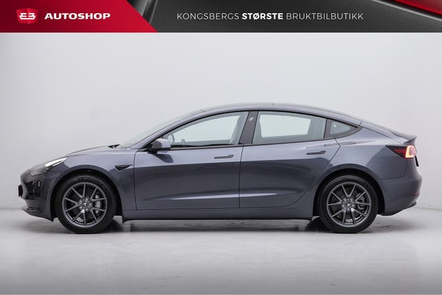 LRW3E7FR2NC604777 2022 TESLA MODEL 3-3