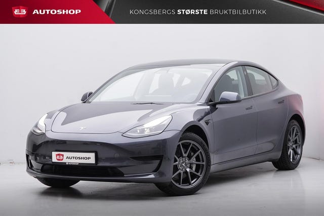 LRW3E7FR2NC604777 2022 TESLA MODEL 3-0