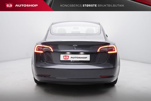 LRW3E7FR2NC604777 2022 TESLA MODEL 3-5