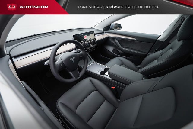LRW3E7FR2NC604777 2022 TESLA MODEL 3-1
