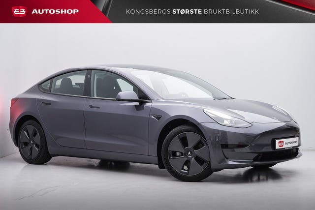 2022 TESLA MODEL 3 - 9