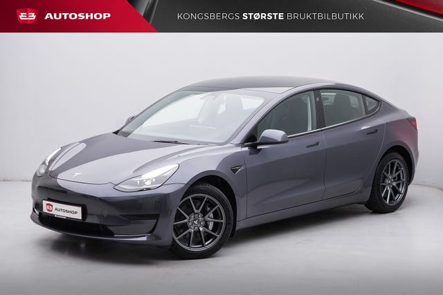 LRW3E7FR2NC604777 2022 TESLA MODEL 3-2