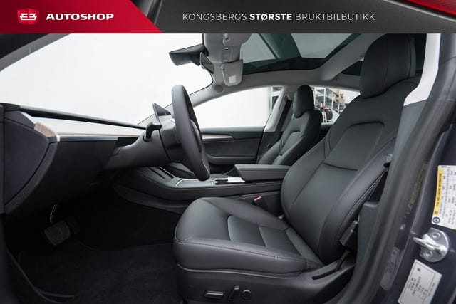 2022 TESLA MODEL 3 - 10