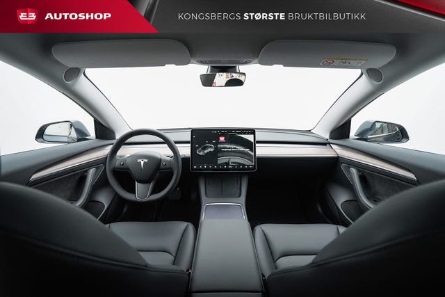 2022 TESLA MODEL 3 - 12
