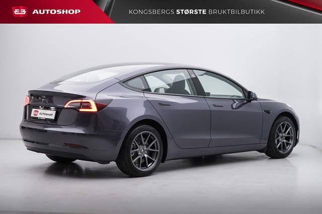 2022 TESLA MODEL 3 - 8