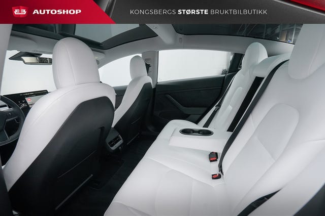 2022 TESLA MODEL 3 - 21