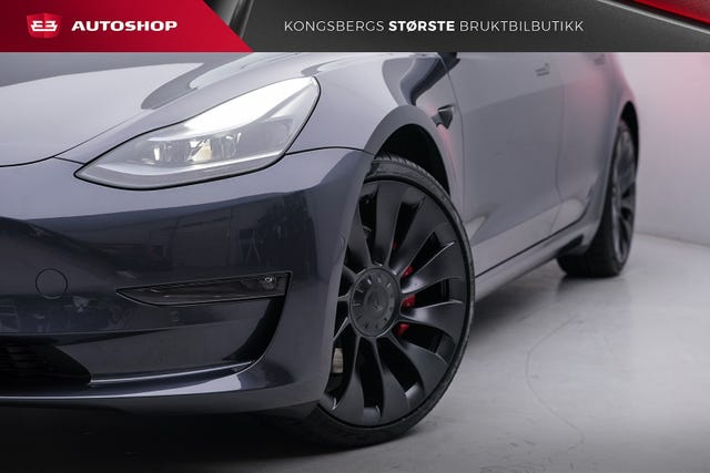 2022 TESLA MODEL 3 - 22