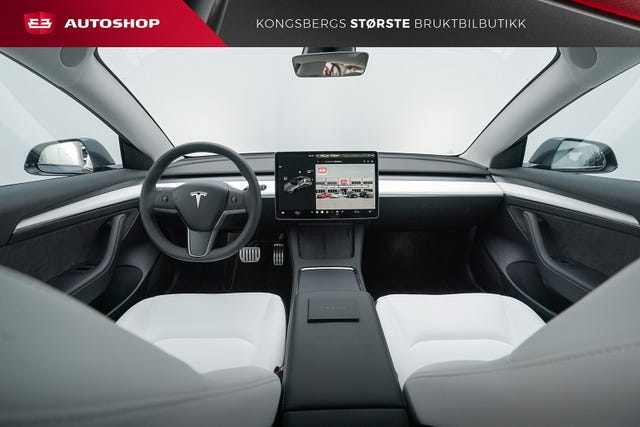 2022 TESLA MODEL 3 - 11