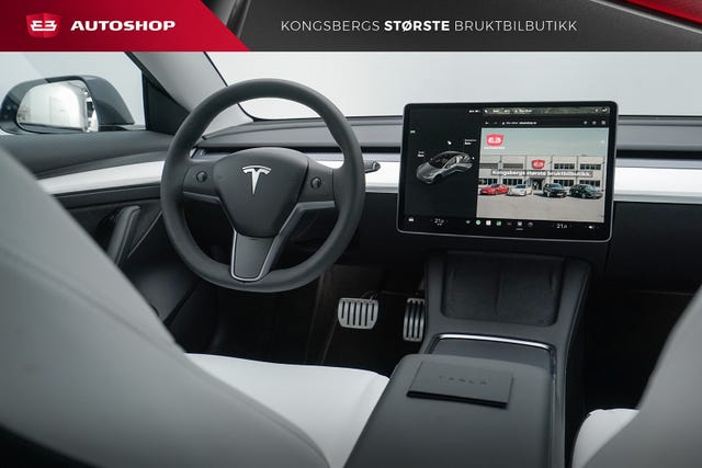 2022 TESLA MODEL 3 - 12