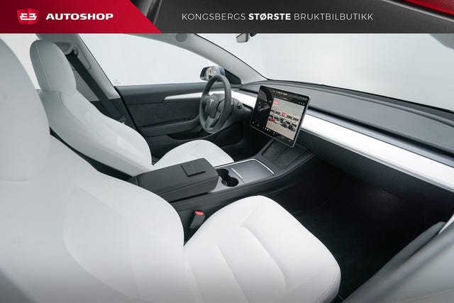 2022 TESLA MODEL 3 - 15