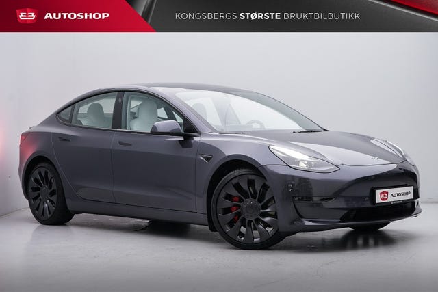 2022 TESLA MODEL 3 - 7