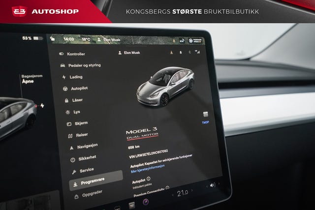 2022 TESLA MODEL 3 - 37