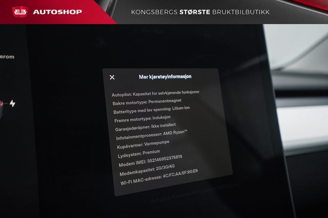 2022 TESLA MODEL 3 - 38