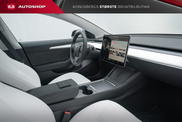 2022 TESLA MODEL 3 - 13