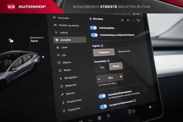 2022 TESLA MODEL 3 - 35